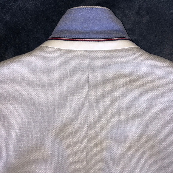 Tommy Hilfiger Slim-Fit Blazer (41R) - Picture 12 of 13